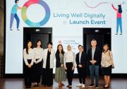 Living Well Digitally：由新加坡国立大学可信互联网和社区中心发起并由 DQ 提供支持的全球倡议