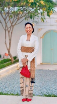 Mrs. Ni Made Ayu Marthini, the Deputy for Marketing of Indonesias Ministry of Tourism and Creative Economy