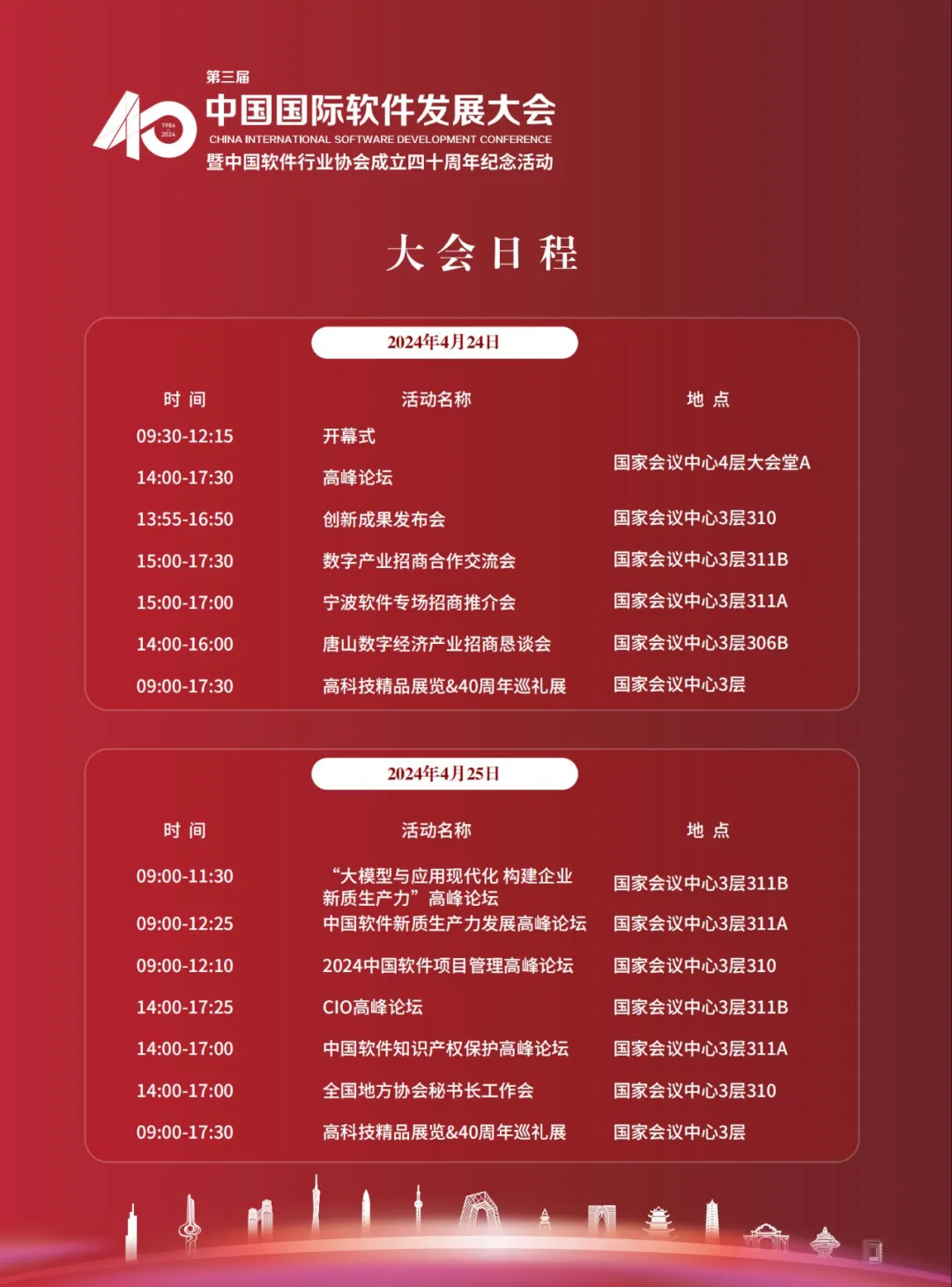还有两天，北京将迎来开年第一场行业盛会！