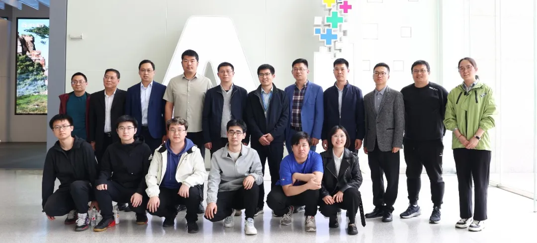 国家智能语音创新中心与中国科学院上海硅酸盐研究所举行战略合作签约仪式
