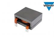 Vishay推出饱和电流达230 A的超薄汽车级IHDF边绕电感器