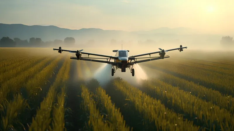 植保无人机、智能农机……山西省安排770万元示范推广这11项农机化技术！