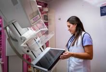 扎耶德永续发展奖之 Beyond 2020 计划，在哥斯达黎加展开数字乳房 X 光检查