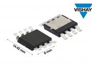 Vishay推出具有业内先进水平的小型顶侧冷却PowerPAK®封装的600 V E系列功率MOSFET 