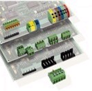 印刷线路板（PCB）安装连接器