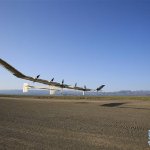 我国彩虹太阳能无人机成功完成2万米以上高空飞行试验