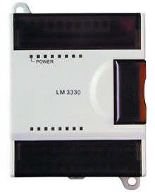 LM3330(4通道模拟量输入/1模拟量输出)