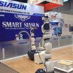 两年一度的美国国际自动化及机器人展览会召开