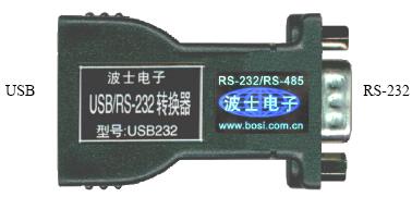 USB/RS-232转换器