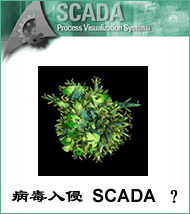 病毒入侵SCADA？