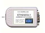 ETH232GL1 光电隔离微型以太网/串口转换器(232/485/422)