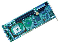 华北工控推出Intel Springdale-G级工业CPU卡NORCO-830VE