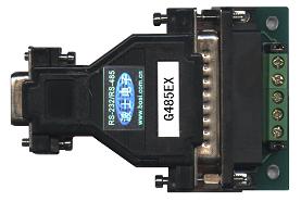 波士光隔超远程RS-232/RS-485转换器