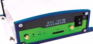 映翰通推出存储时水情遥测终端RTU1101型
