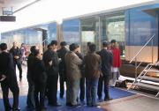 西门子“自动化之光”专列冰城启动 22日开抵北京