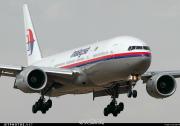 2014年3月8日马航MH370失联