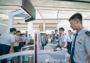 东航联合华为、联通等公司在北京大兴机场正式推出智慧出行集成服务系统