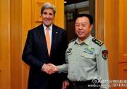 美国《防务新闻》：范长龙将于本周访问美国
