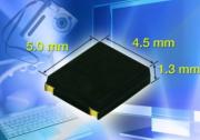 Vishay发布超薄顶视外形的新系列微型红外接收器