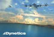 Dynetics公司为DARPA开发自动化空战技术