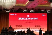 首届海峡两岸工业发展与合作论坛在京召开