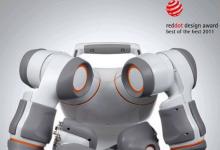 ABB机器人获2011年红点设计赛大奖