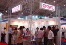 SIXNET公司参加第十五届多国仪器仪表展览会（MICONEX2004）