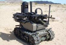 美国陆军考虑用自动化机器人代替数万名兵力