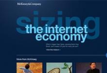 麦肯锡发布《中国的数字化转型：互联网对生产力与增长的影响》