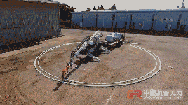 MIT 机器人自动化穹顶建造