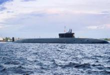俄军潜艇数量今年年底前将达到约80艘