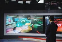 人工智能机器人登上中国电视荧屏播天气预报