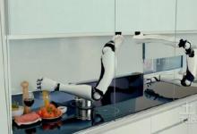 世界上第一款自动化厨房英国问世
