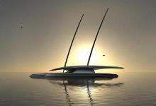 全球首艘无人驾驶船或2020年服役