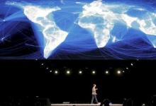 Facebook用人工智能创建高清全球定居地图