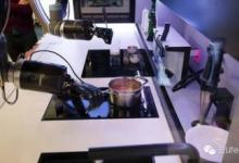 英制造世界第一款自动化厨房
