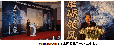 Wonderware发布INTOUCH 10.0 中文版 软件