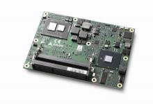 凌华科技嵌入式模块计算机领导性新品上市，搭载英特尔Core™ i7处理器及QM57高速芯片组