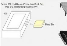 苹果获得多设备Micro SIM卡连接器专利