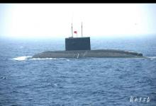 372潜艇生死航渡 创世界奇迹