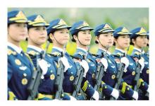 北京军区为阅兵提供有力信息支撑