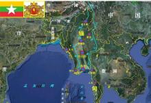 中缅国际陆地光缆工程全线贯通