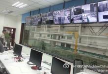 上海电机厂电机试验装备达到国际领先水平