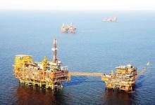 中海油打造海上石油生产装备