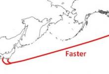 谷歌参建跨太平洋海底光缆系统
