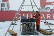 沈阳自动化所“北极ARV”圆满完成我国第六次北极科考任务