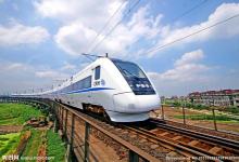中国高铁创造的“世界第一”
