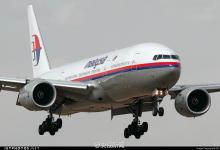 2014年3月8日马航MH370失联