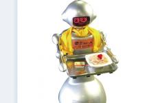 火锅店花7万买机器人当服务员
