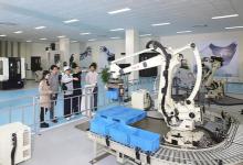 国家首个机器人质检中心成立